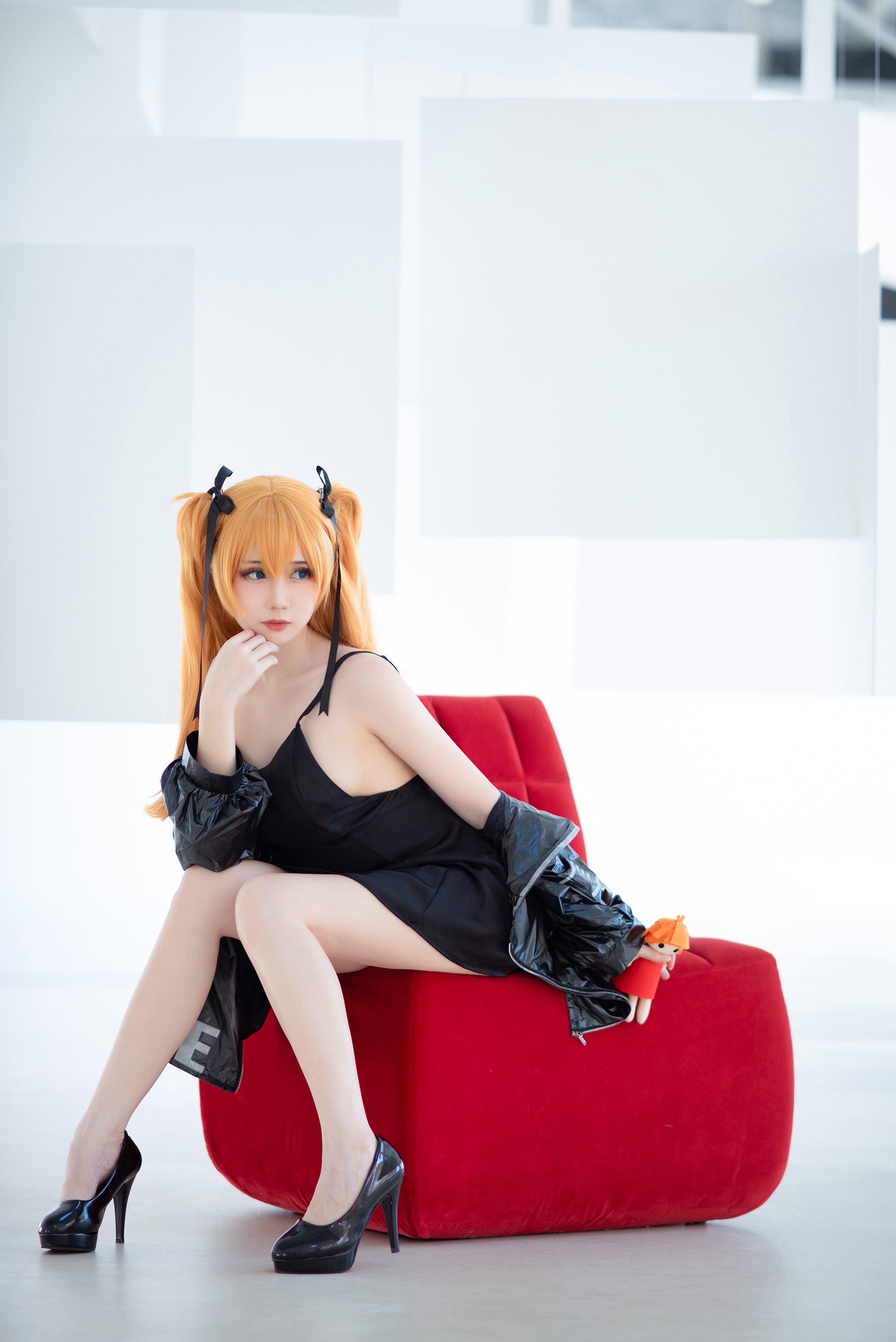 图片[1]-焖焖碳 – NO.025 EVA 明日香[29P]-XikXak